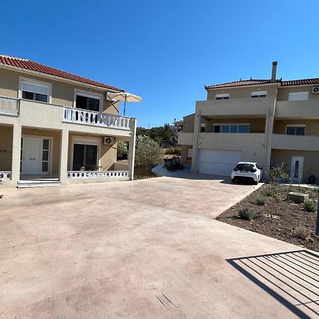 Fotis Apartments Skala Neon Kydonion المظهر الخارجي الصورة