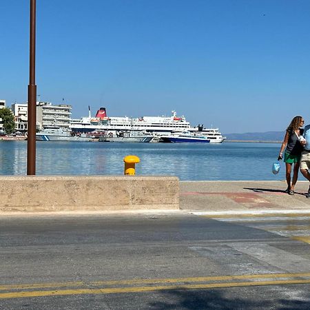 Fotis Apartments Skala Neon Kydonion المظهر الخارجي الصورة