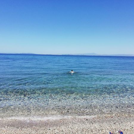 Fotis Apartments Skala Neon Kydonion المظهر الخارجي الصورة