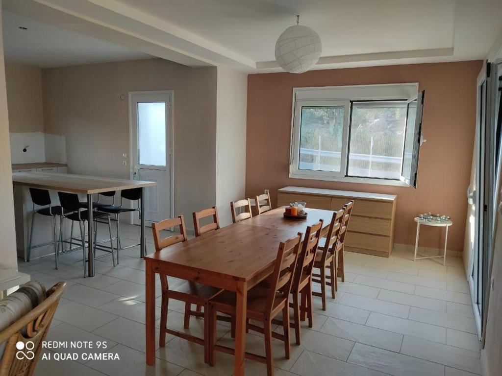 Fotis Apartments Skala Neon Kydonion المظهر الخارجي الصورة