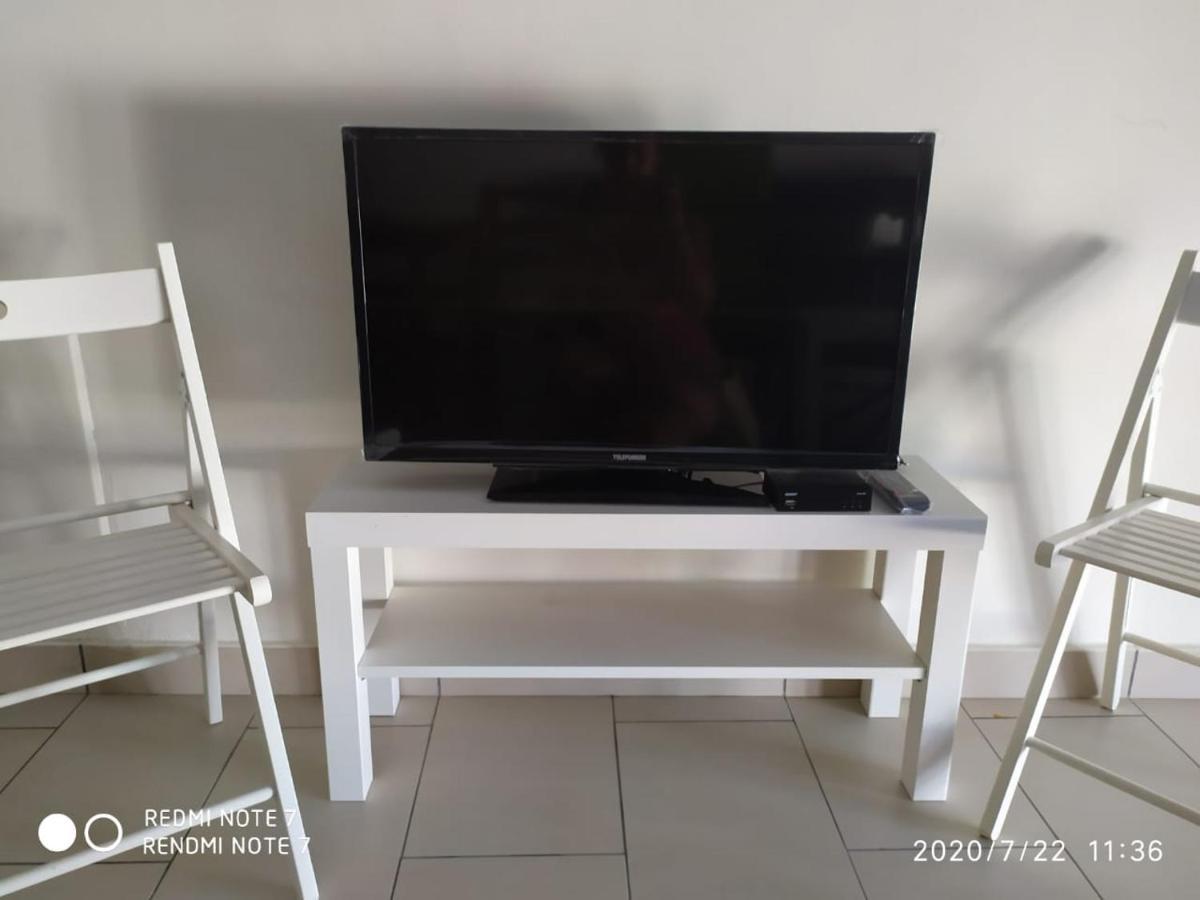 Fotis Apartments Skala Neon Kydonion المظهر الخارجي الصورة