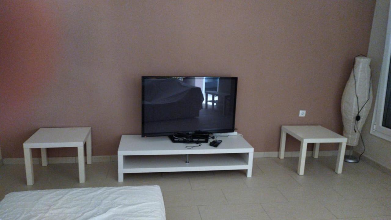 Fotis Apartments Skala Neon Kydonion المظهر الخارجي الصورة