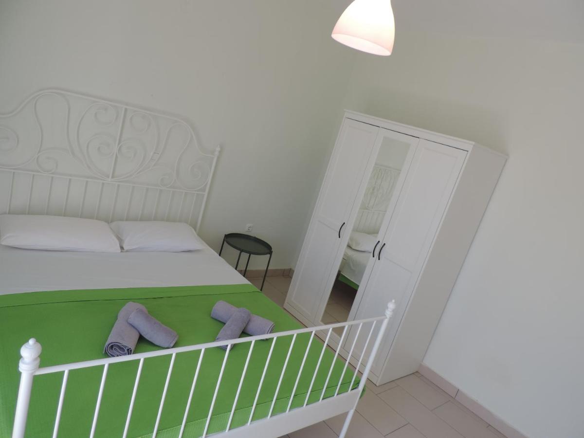 Fotis Apartments Skala Neon Kydonion المظهر الخارجي الصورة