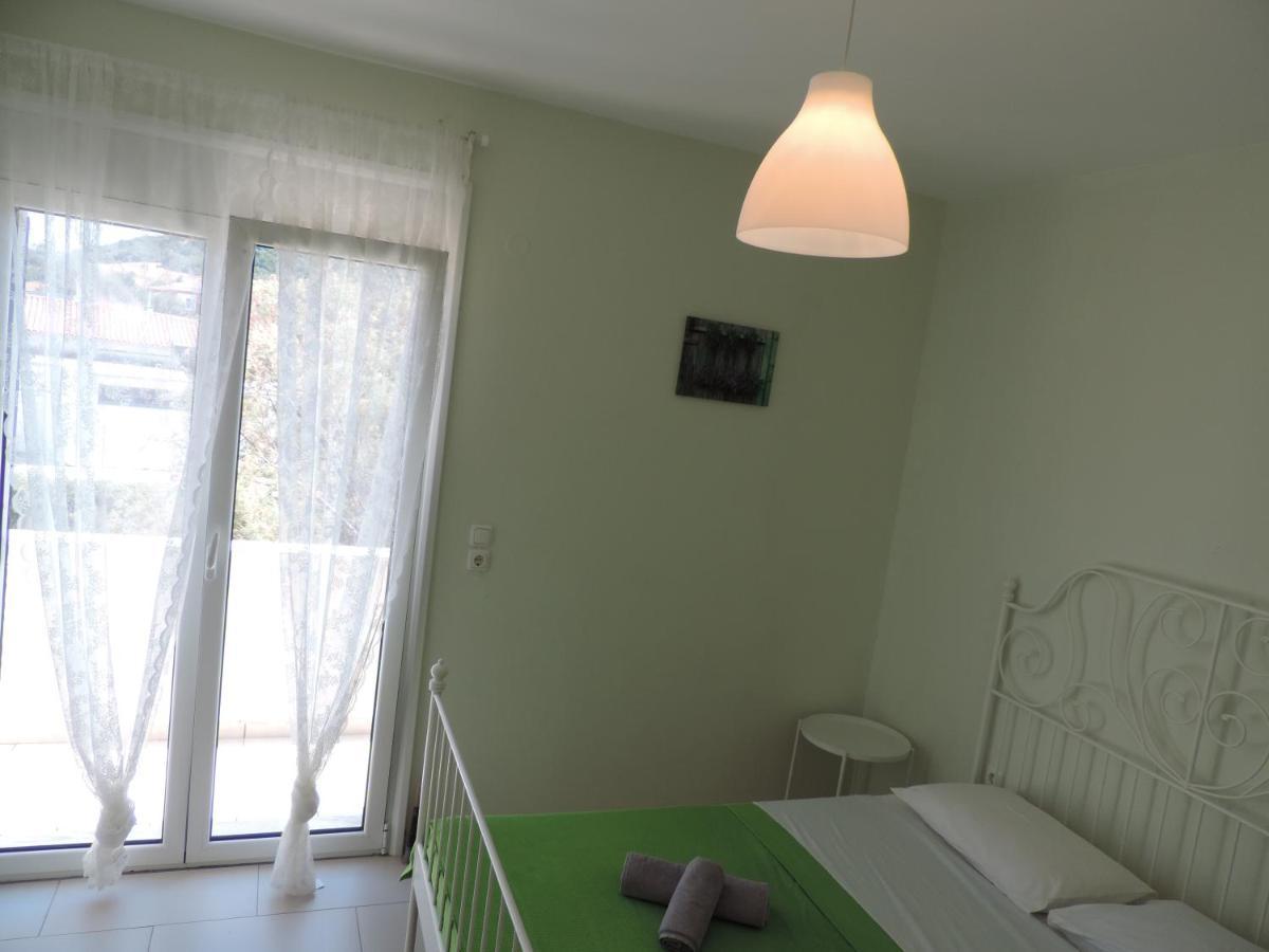 Fotis Apartments Skala Neon Kydonion المظهر الخارجي الصورة
