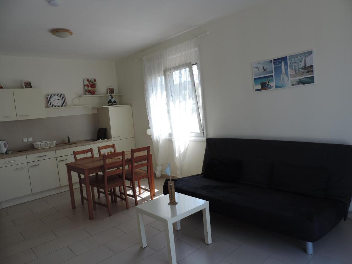 Fotis Apartments Skala Neon Kydonion المظهر الخارجي الصورة