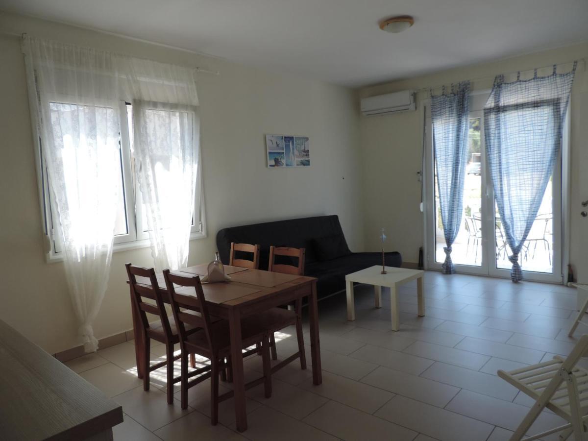 Fotis Apartments Skala Neon Kydonion المظهر الخارجي الصورة