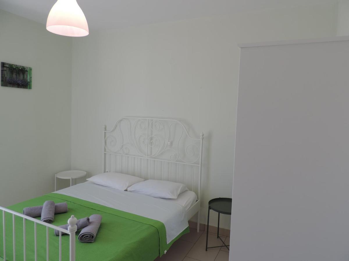 Fotis Apartments Skala Neon Kydonion المظهر الخارجي الصورة