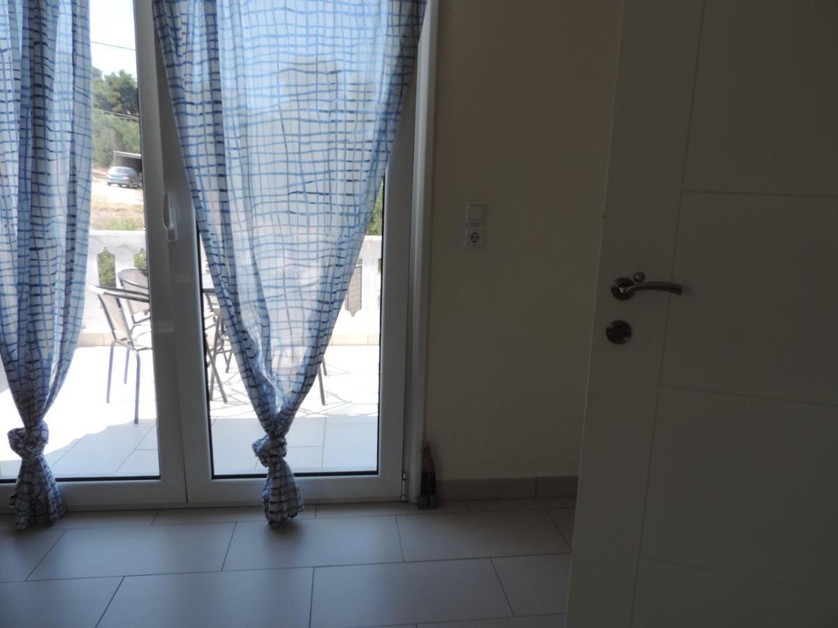 Fotis Apartments Skala Neon Kydonion المظهر الخارجي الصورة