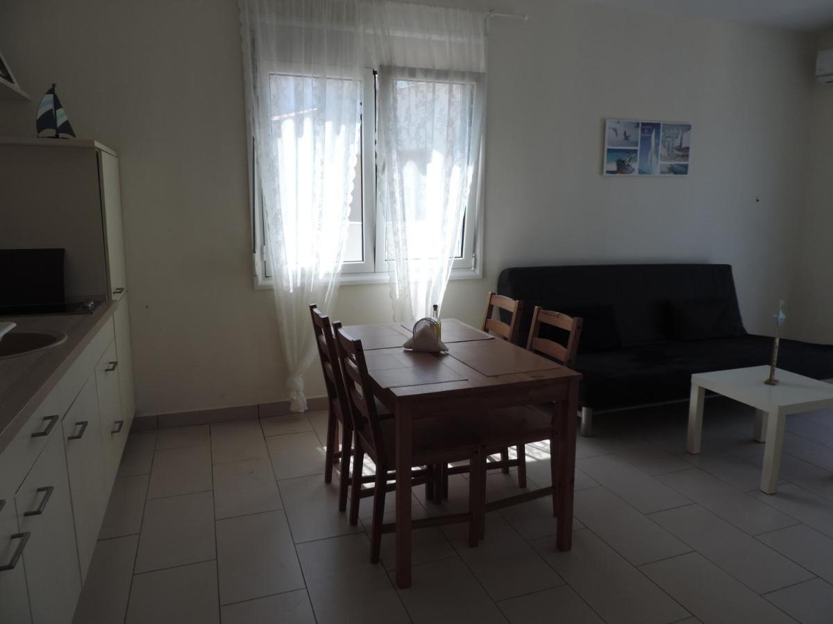 Fotis Apartments Skala Neon Kydonion المظهر الخارجي الصورة