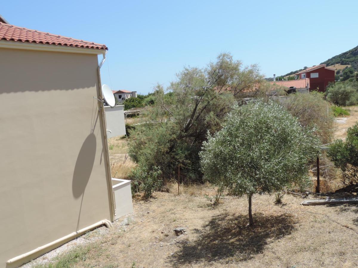 Fotis Apartments Skala Neon Kydonion المظهر الخارجي الصورة