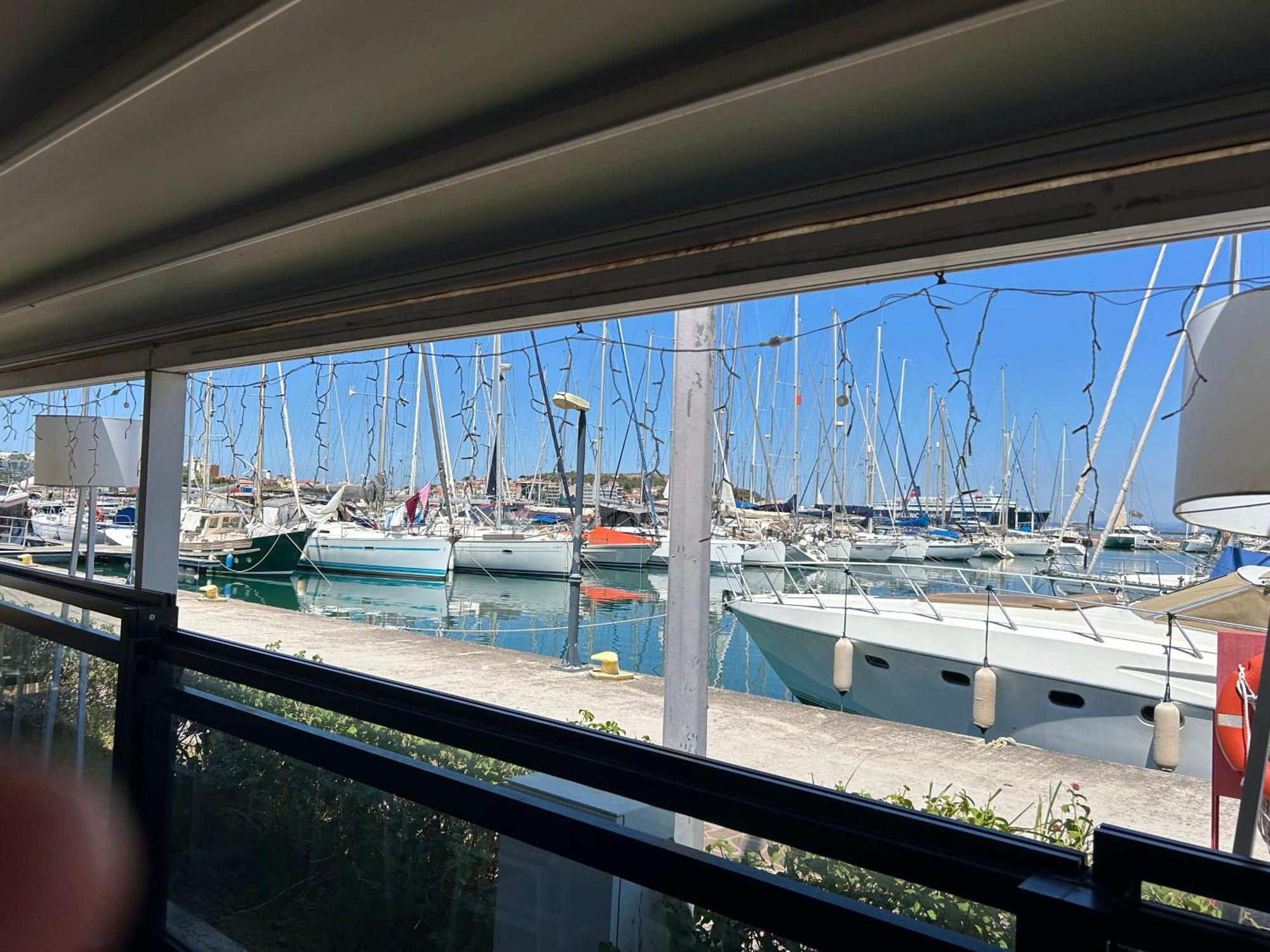 Fotis Apartments Skala Neon Kydonion المظهر الخارجي الصورة
