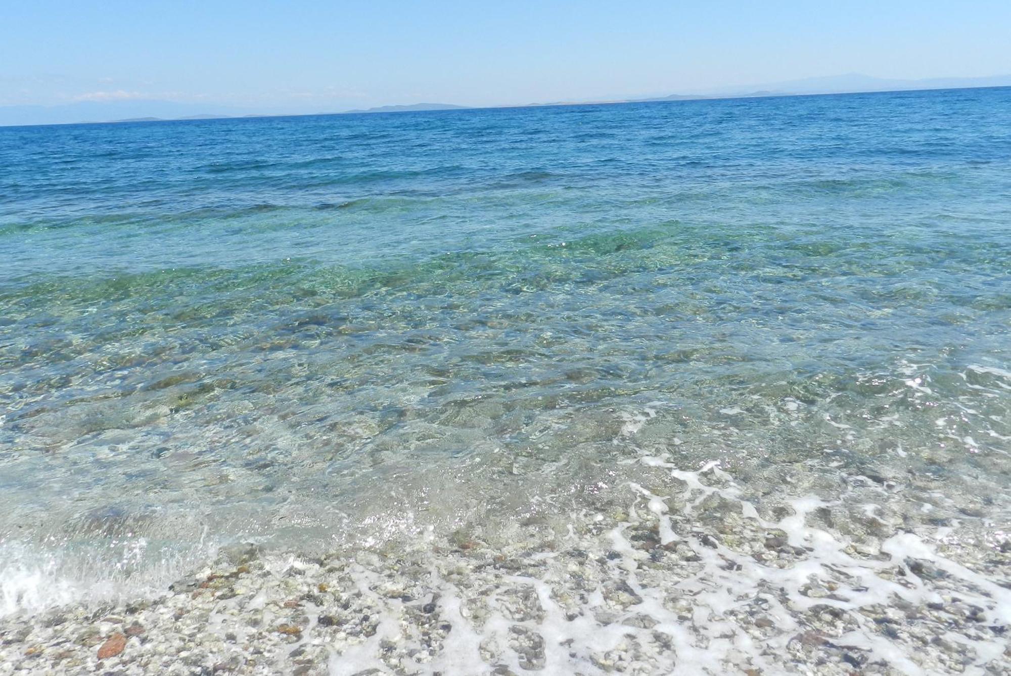 Fotis Apartments Skala Neon Kydonion المظهر الخارجي الصورة