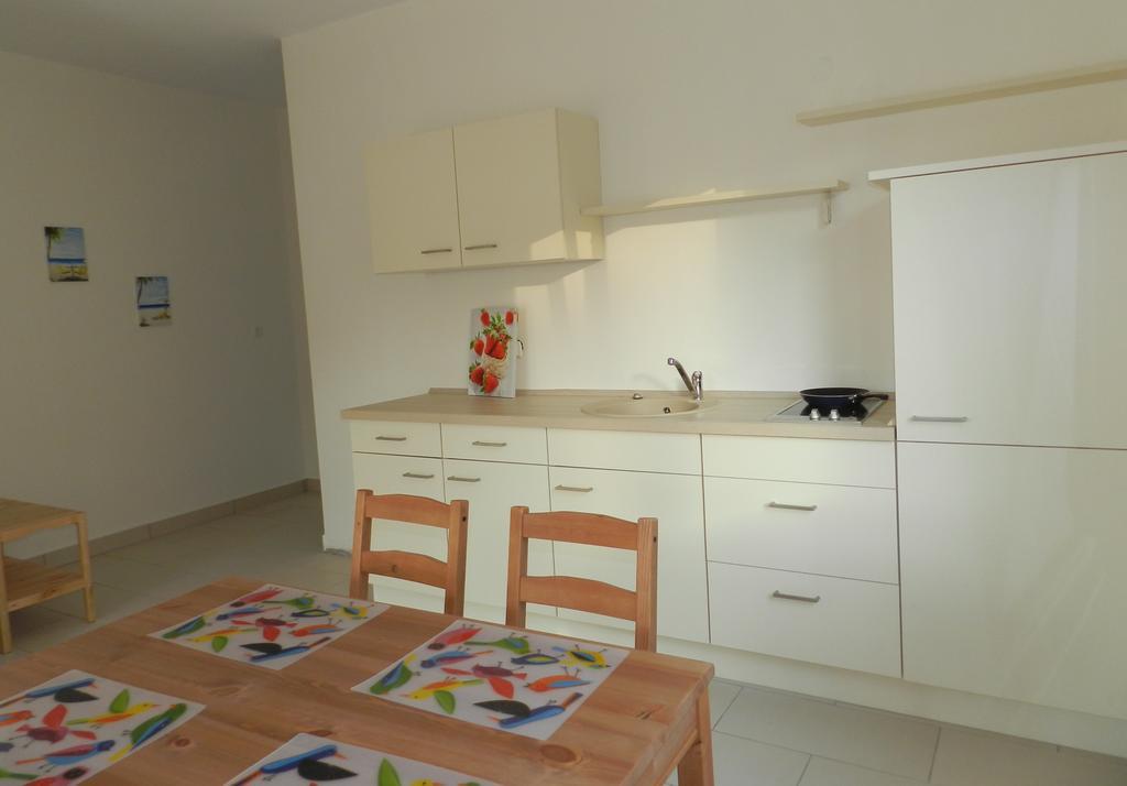 Fotis Apartments Skala Neon Kydonion المظهر الخارجي الصورة
