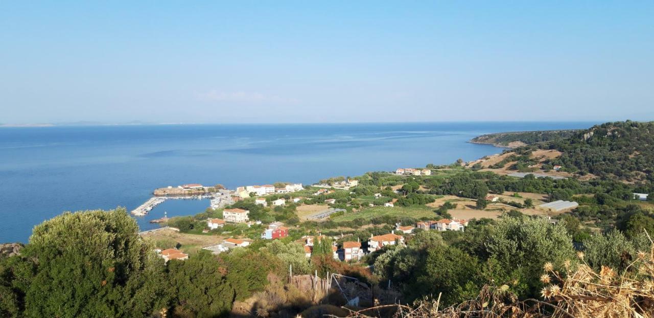 Fotis Apartments Skala Neon Kydonion المظهر الخارجي الصورة